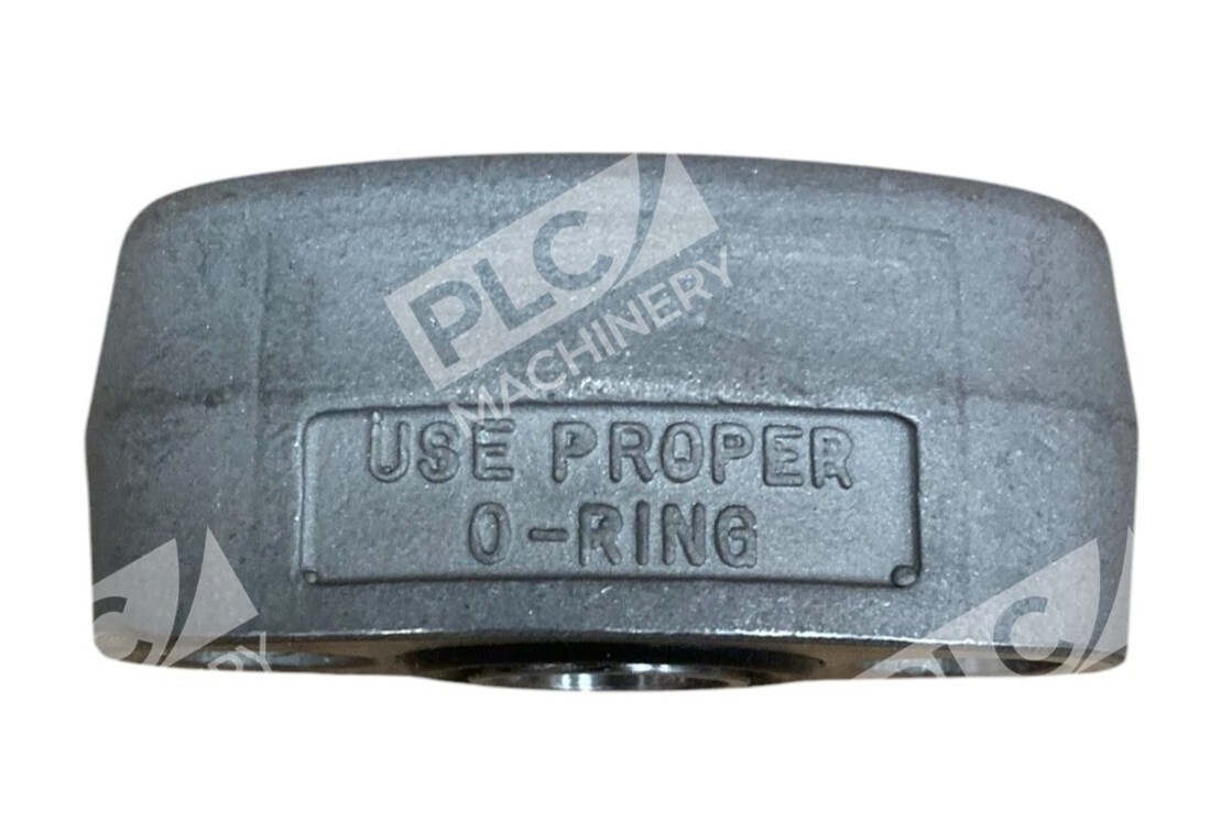 Viton CLEJN Use Proper O-Ring 2-Bolt Mount Adapter Valve Block 316 - Image 4