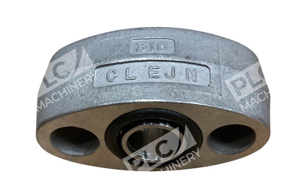 Viton CLEJN Use Proper O-Ring 2-Bolt Mount Adapter Valve Block 316