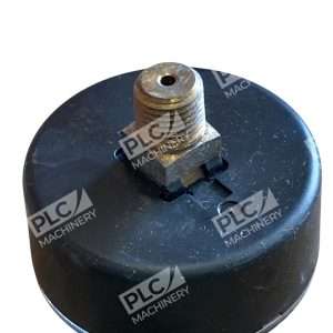 WIKA 0 200PSI 0 1350kPa Pressure Gauge 297664917883