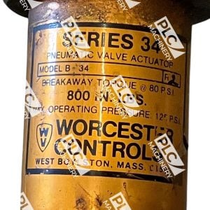 WORCESTER CONTROLS A34WR2 226459027553
