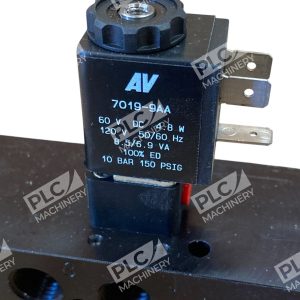 Watts 7039 001 7019 9AA Solenoid Valve BMS 1 226855735343