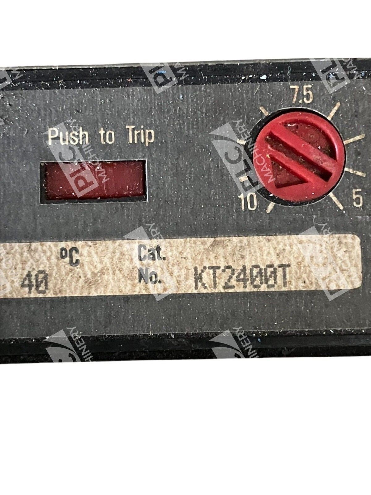 Westinghouse 400A Industrial Circuit Breaker KD2400F /C - Image 6