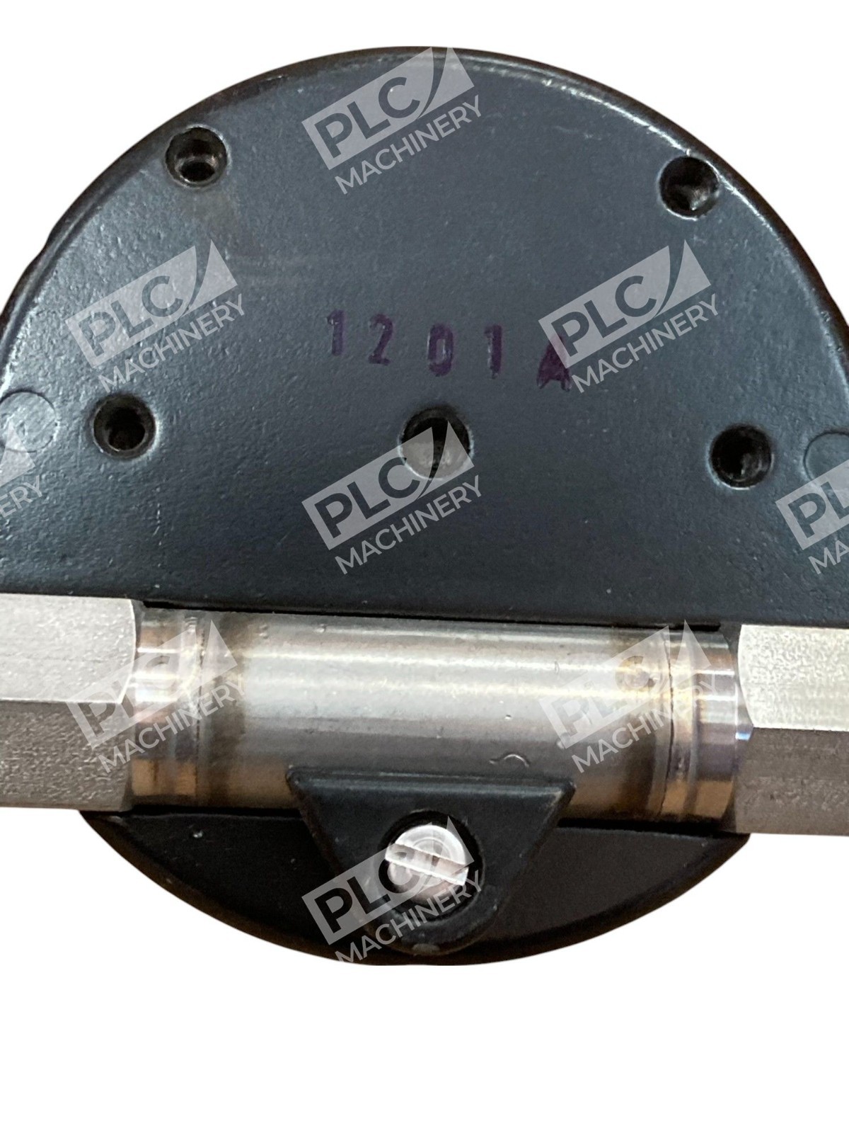 Wika 0-10PSI 0-68kPa Pressure Gauge 1201A - Image 5