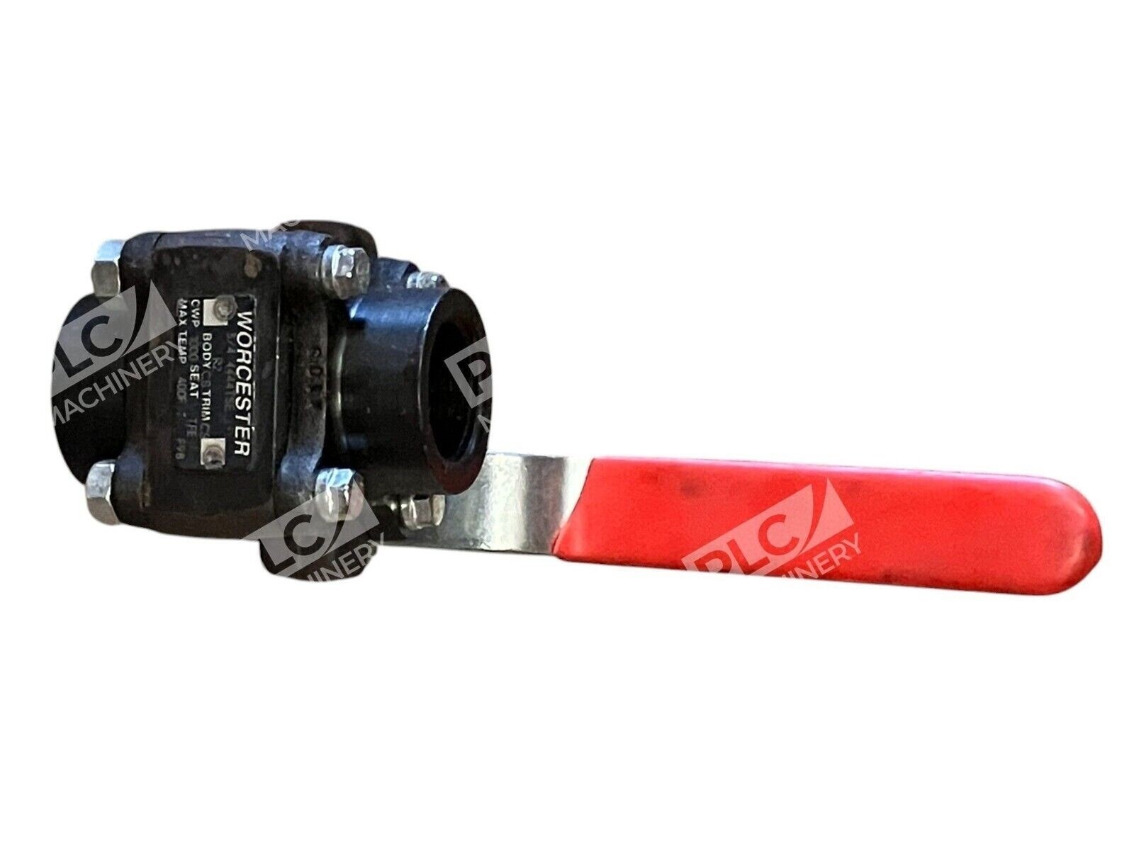 Worcester R2 Body CS Trim CS XWP 1000 Seat TFE Valve 3/4 4444TSE