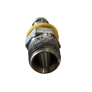 XE4S 316 Push On Hose Barb to Male Thread Fitting Hydraulic Connector 298002251593