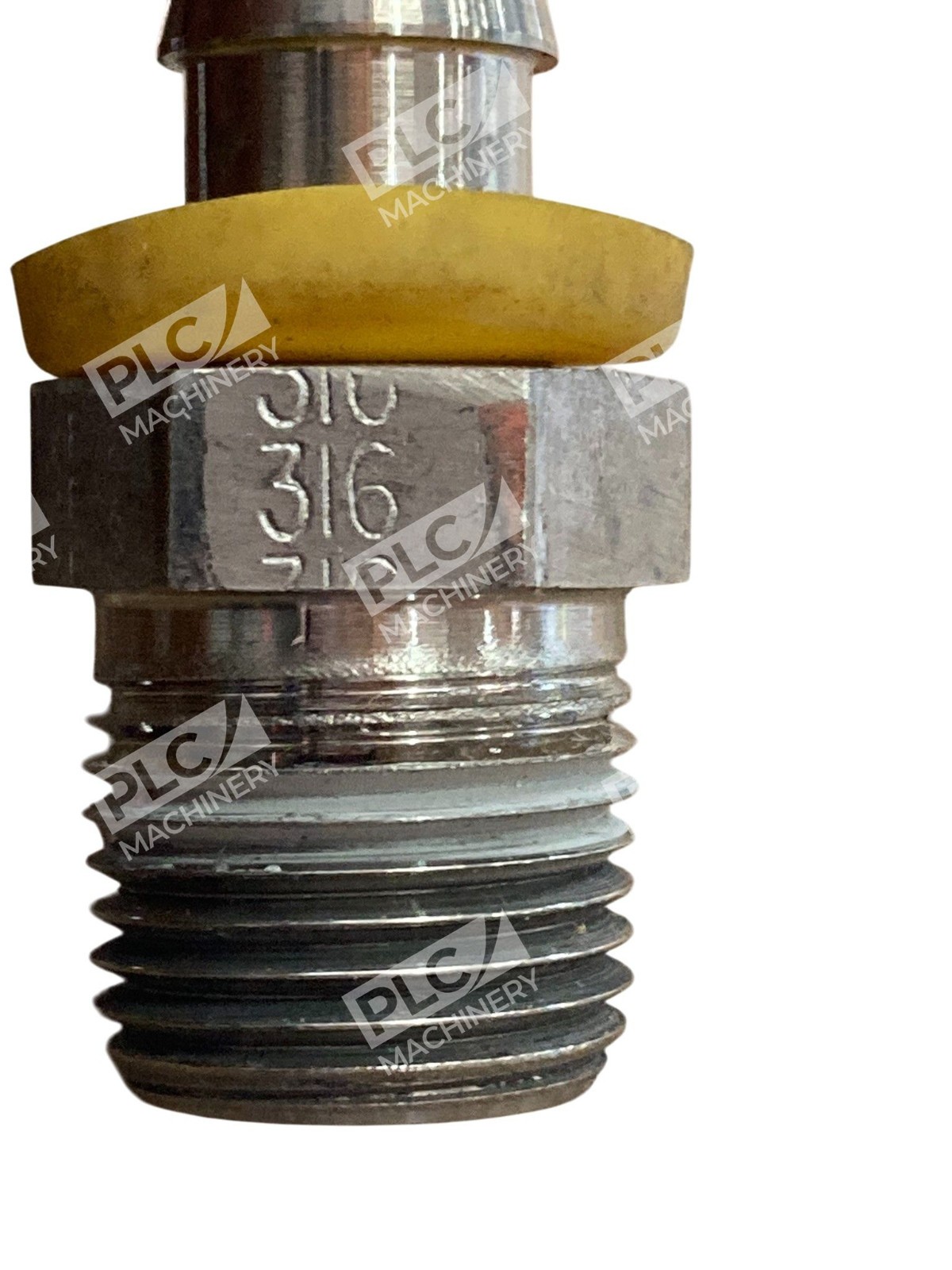 XE4S 316 Push-On Hose Barb to Male Thread Fitting Hydraulic Connector - Image 8