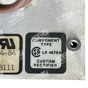 Xentek 000033 Rev B Power Supply XPD60 6118 226504411303