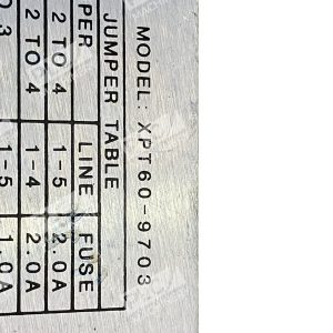 Xentek 6 85DC Custom Rectifier XPT60 9703 226468077213