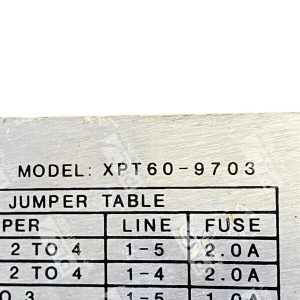 Xentek 6 85DC Custom Rectifier XPT60 9703 226468077213