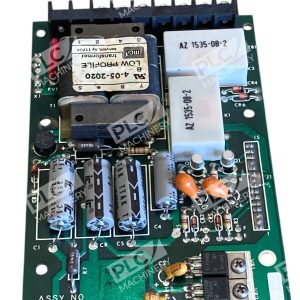 Xertec Corp National Sonics C4390 PC93 Circuit Board D 4389D 226741616083