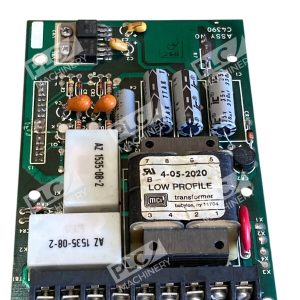 Xertec Corp National Sonics C4390 PC93 Circuit Board D 4389D