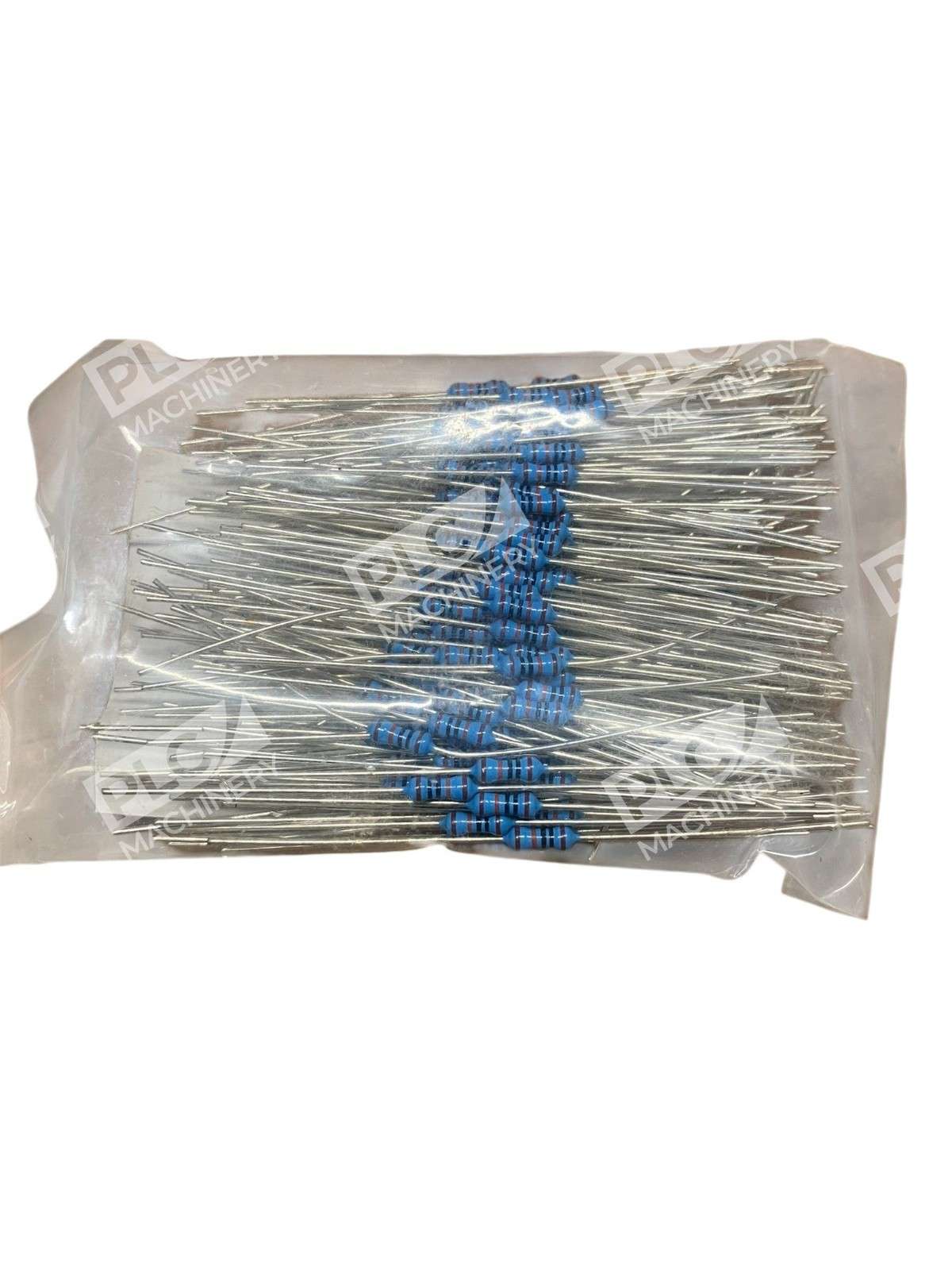 Yaego 715K MF-1/4W-B-1% Metal Film Resistors Axial 715KΩ 1/4W 1% One Box of 600 - Image 4