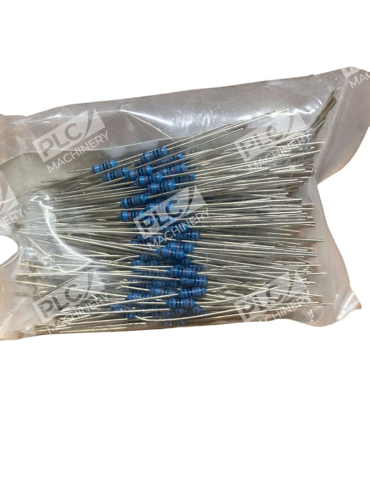 Yaego 715K MF-1/4W-B-1% Metal Film Resistors Axial 715KΩ 1/4W 1% One Box of 600 - Image 5