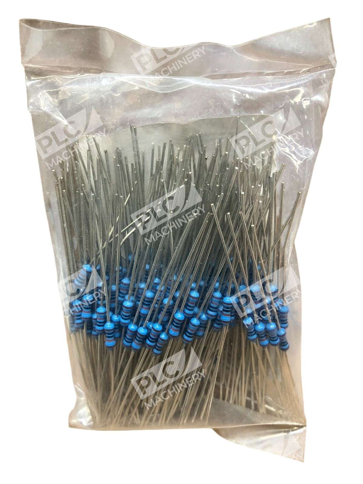 Yaego 715K MF-1/4W-B-1% Metal Film Resistors Axial 715KΩ 1/4W 1% One Box of 600 - Image 6