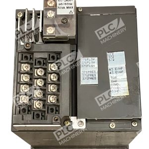 Yokogawa 3 Evap 371Flow 371Pres Industrial Chart Recorder 436003 227072906543