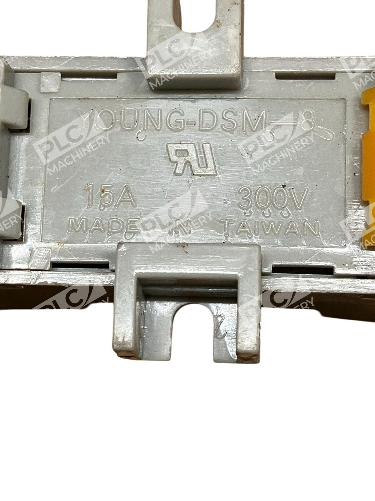 Young Electronics DSM-8 Relay Socket 8-Pin Octal 15A 300V - Image 5