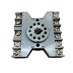 11-Pin Socket Relay Industrial Base 95Z11C-E