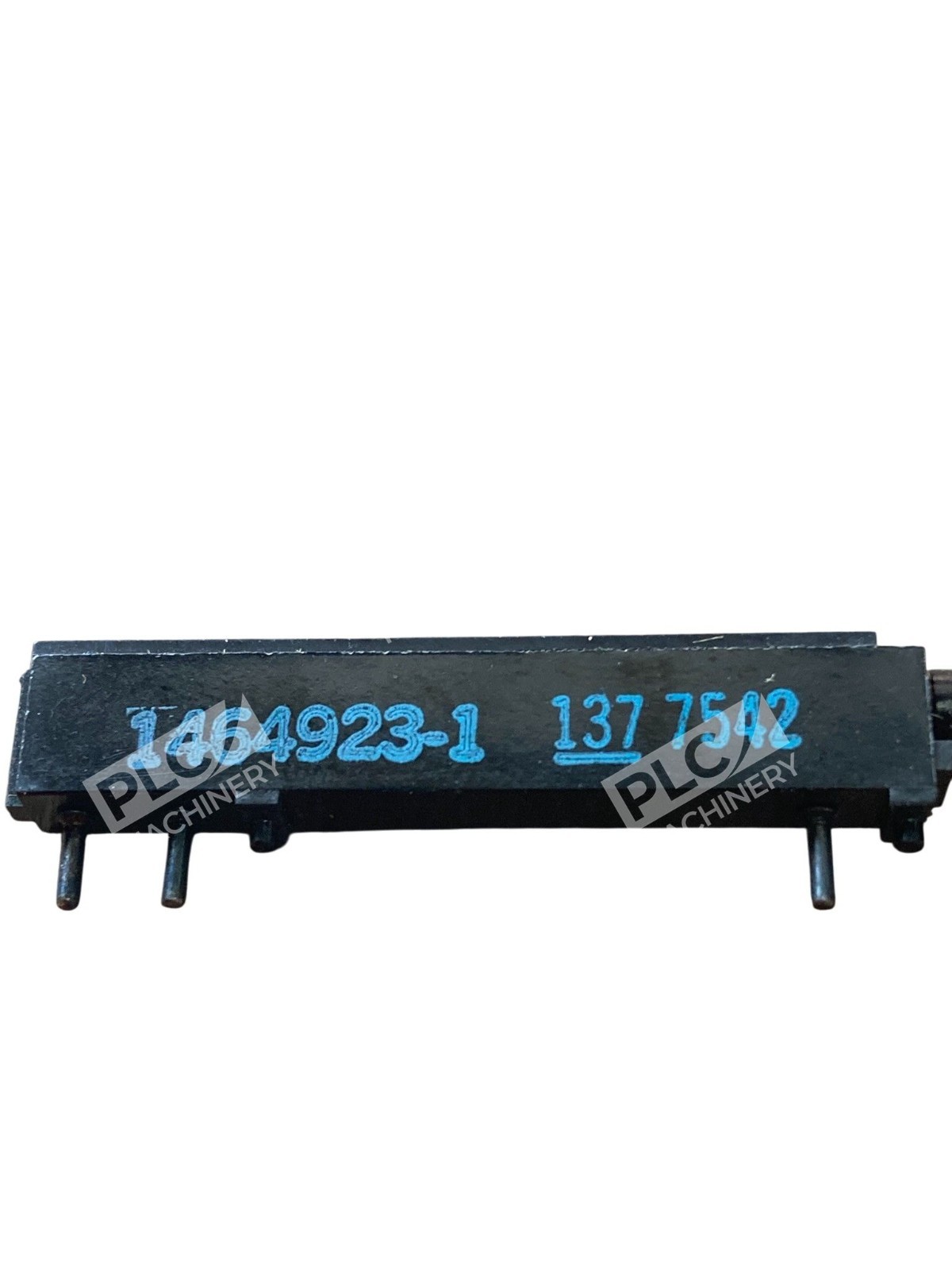 137 7542 Black Plastic Knob 1464923-1 - Image 3