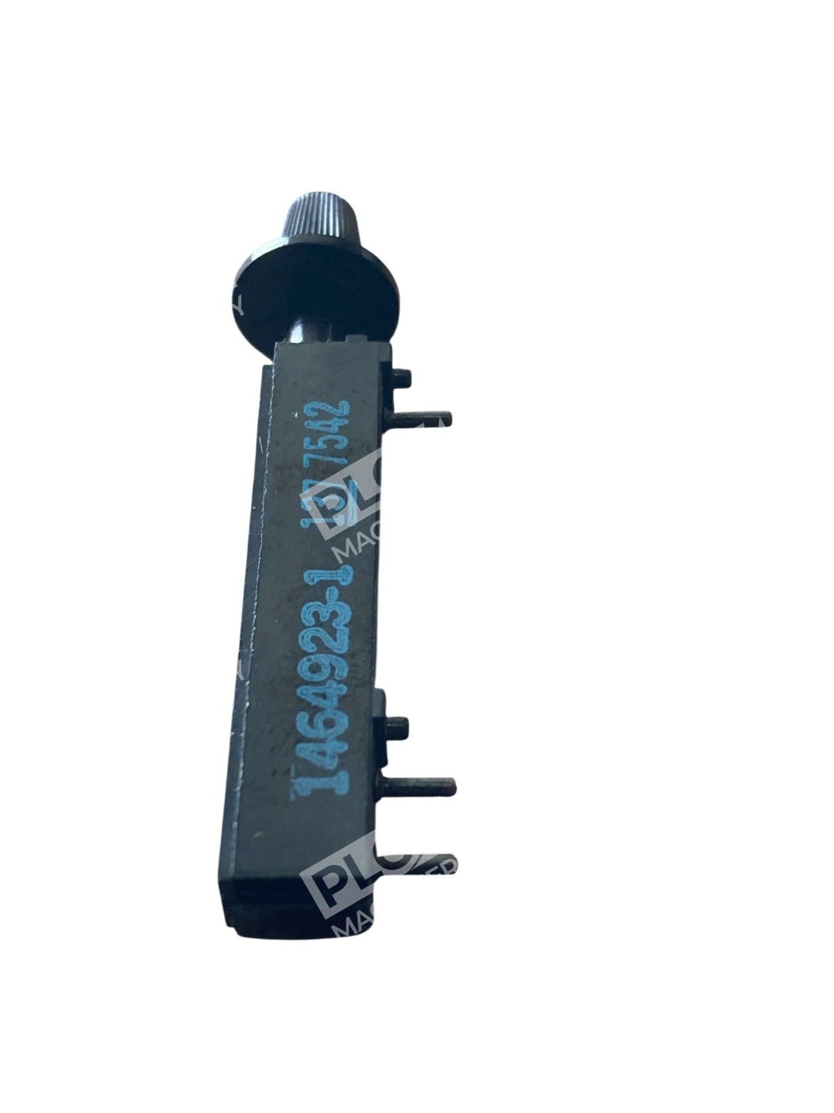 137 7542 Black Plastic Knob 1464923-1 - Image 7