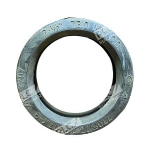 2 12 Eccentric Lock Collar Bearing Sleeve 73mm OD Gasket Set Screw Type K 9 297992034004