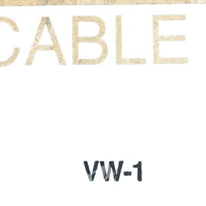 3M Flat Cable 34 7027 0948 5E VW 1 227028646214