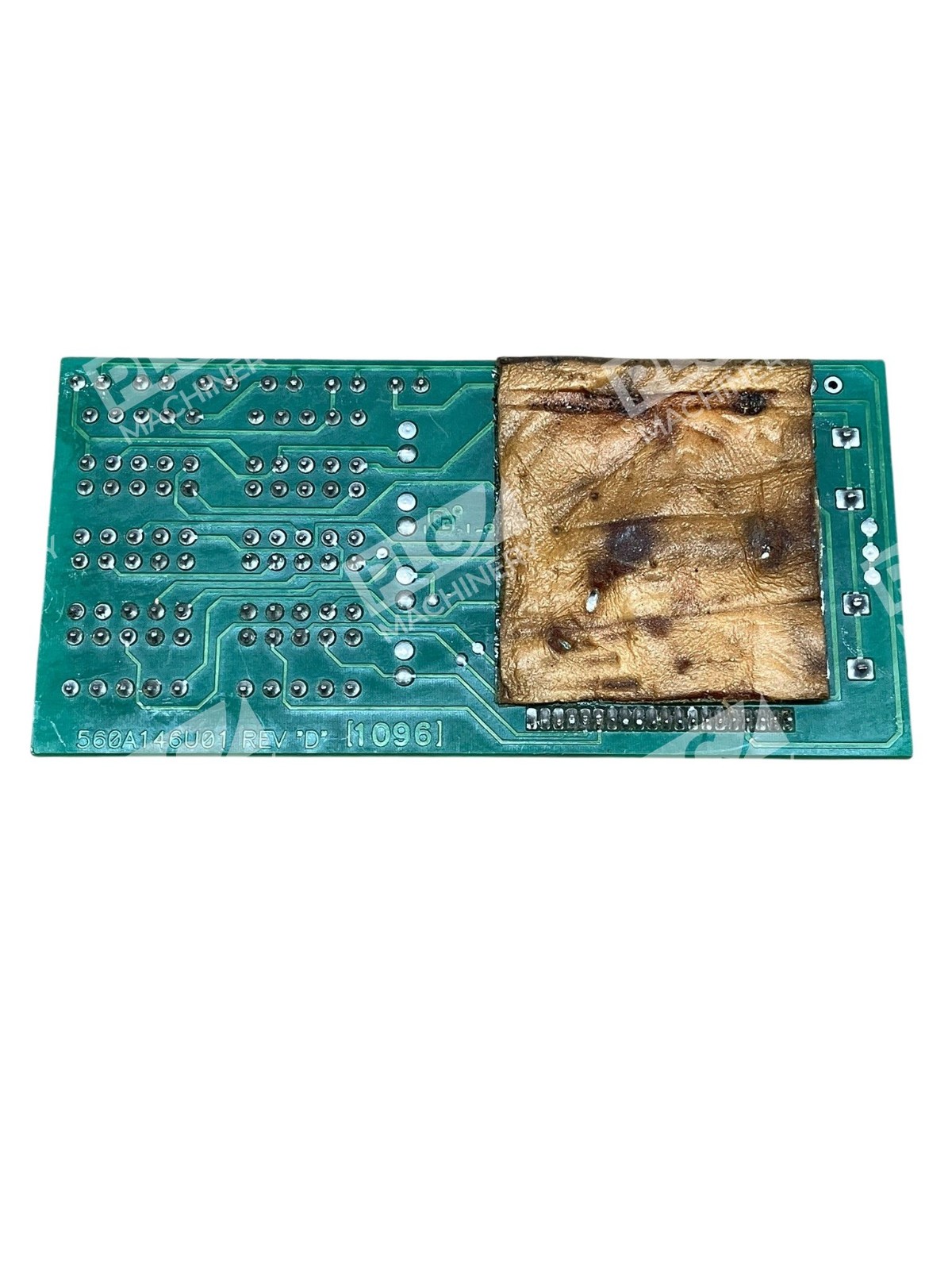 785A146U / 560A146U01 REV. D 8-Digit 7-Segment LED Display Board - Image 4
