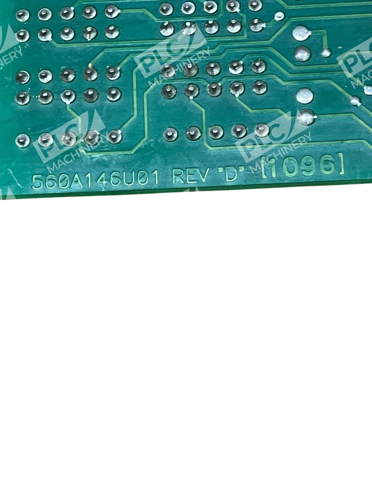 785A146U / 560A146U01 REV. D 8-Digit 7-Segment LED Display Board - Image 5