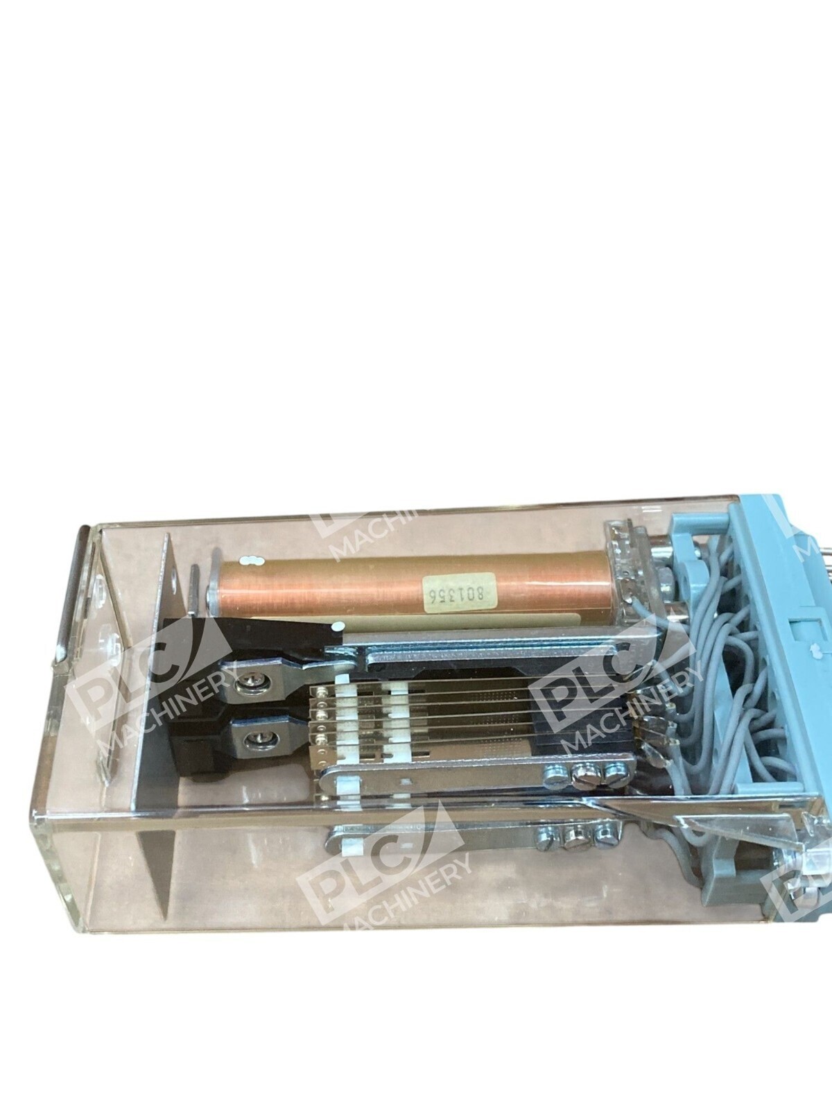 ABB Asea RXMM1 RK214006-AD Auxiliary Relay RXMM 1 RK 214 006-AD - Image 7