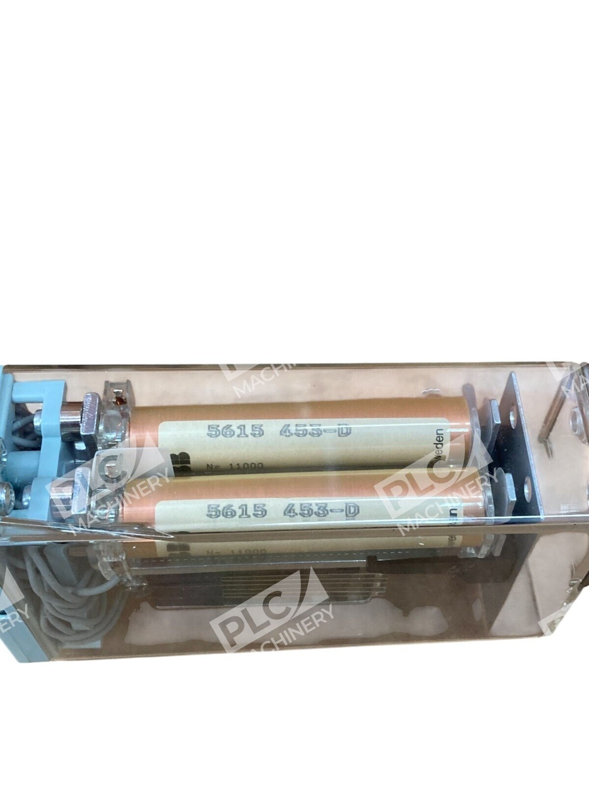 ABB Asea RXMM1 RK214006-AD Auxiliary Relay RXMM 1 RK 214 006-AD - Image 9