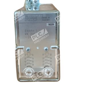 ABB Asea RXMM1 RK214006 AD Auxiliary Relay RXMM 1 RK 214 006 AD 226806357264