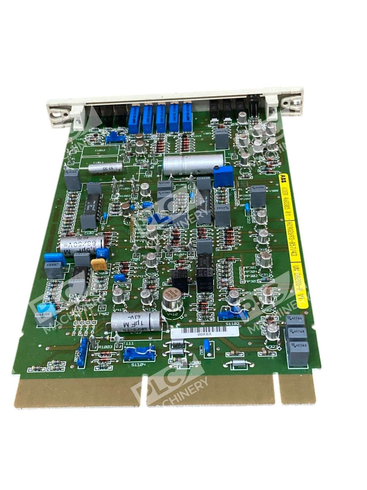 ABB HIER 460385 R1 Chopper Control Board - Image 10