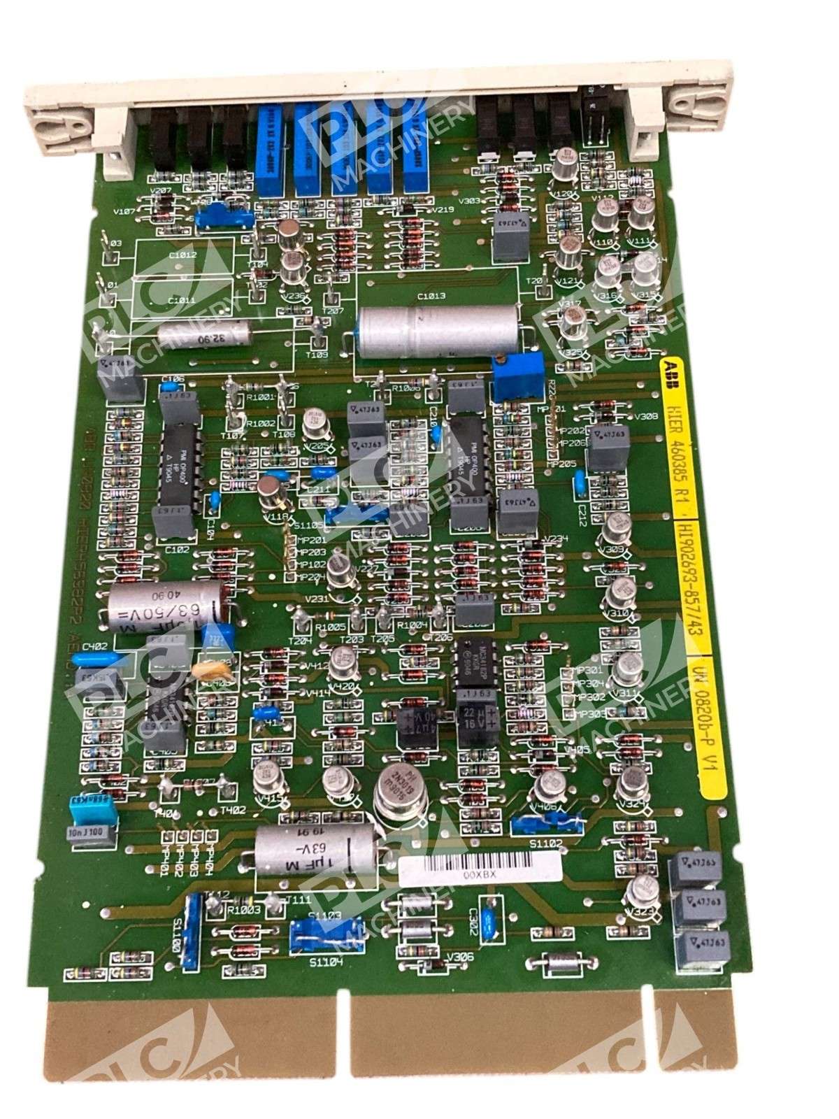 ABB HIER 460385 R1 Chopper Control Board