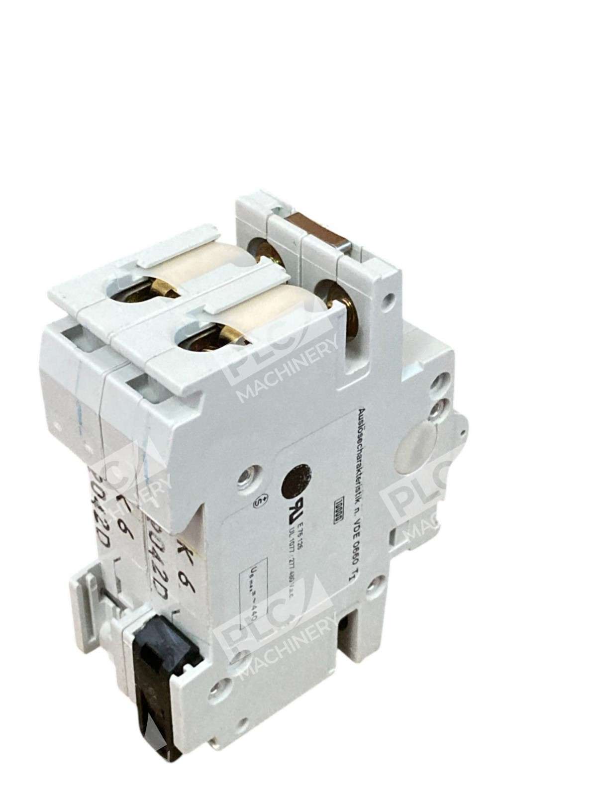 ABB S 282 K 6 A 2 Pole 6A Circuit Breaker S282K6A - Image 7