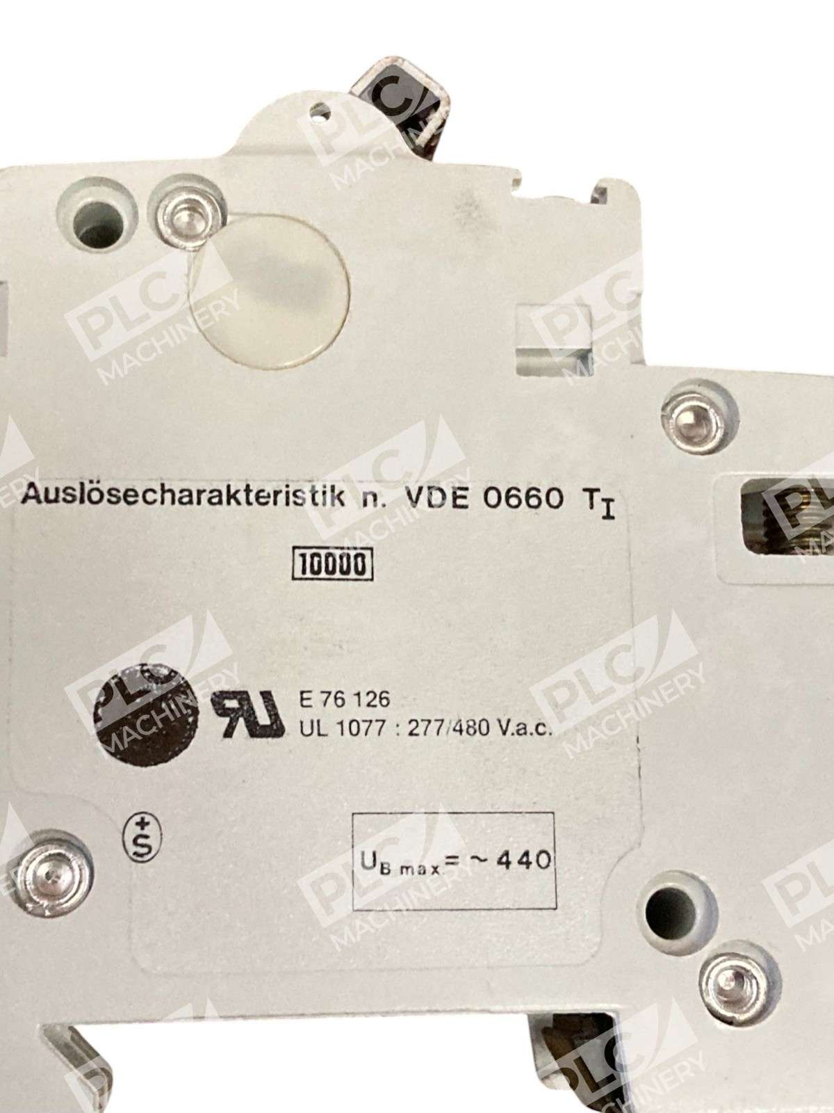 ABB S 282 K 6 A 2 Pole 6A Circuit Breaker S282K6A - Image 8