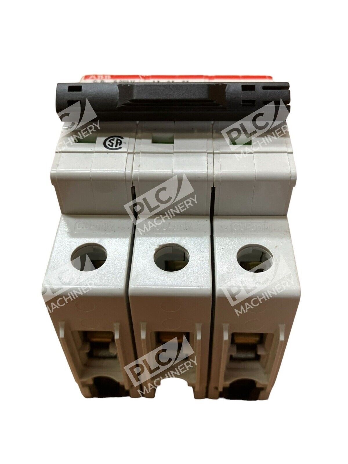 ABB S203UK15A 3 Pole Circuit Breaker (lot of 3) - Image 7
