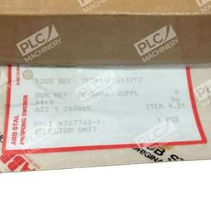 ABB Stal Selector Unit Module 267768 1 226798652584