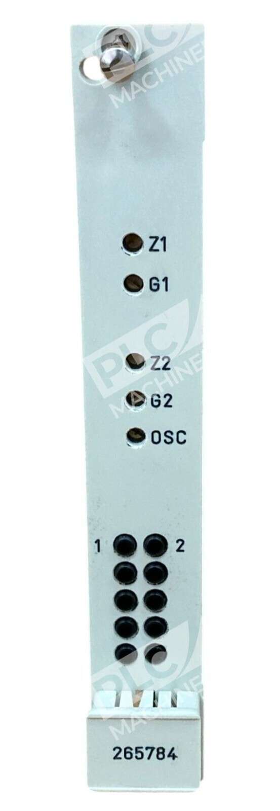 ABB Stal Servo Position Measure Module 265784-1 - Image 5