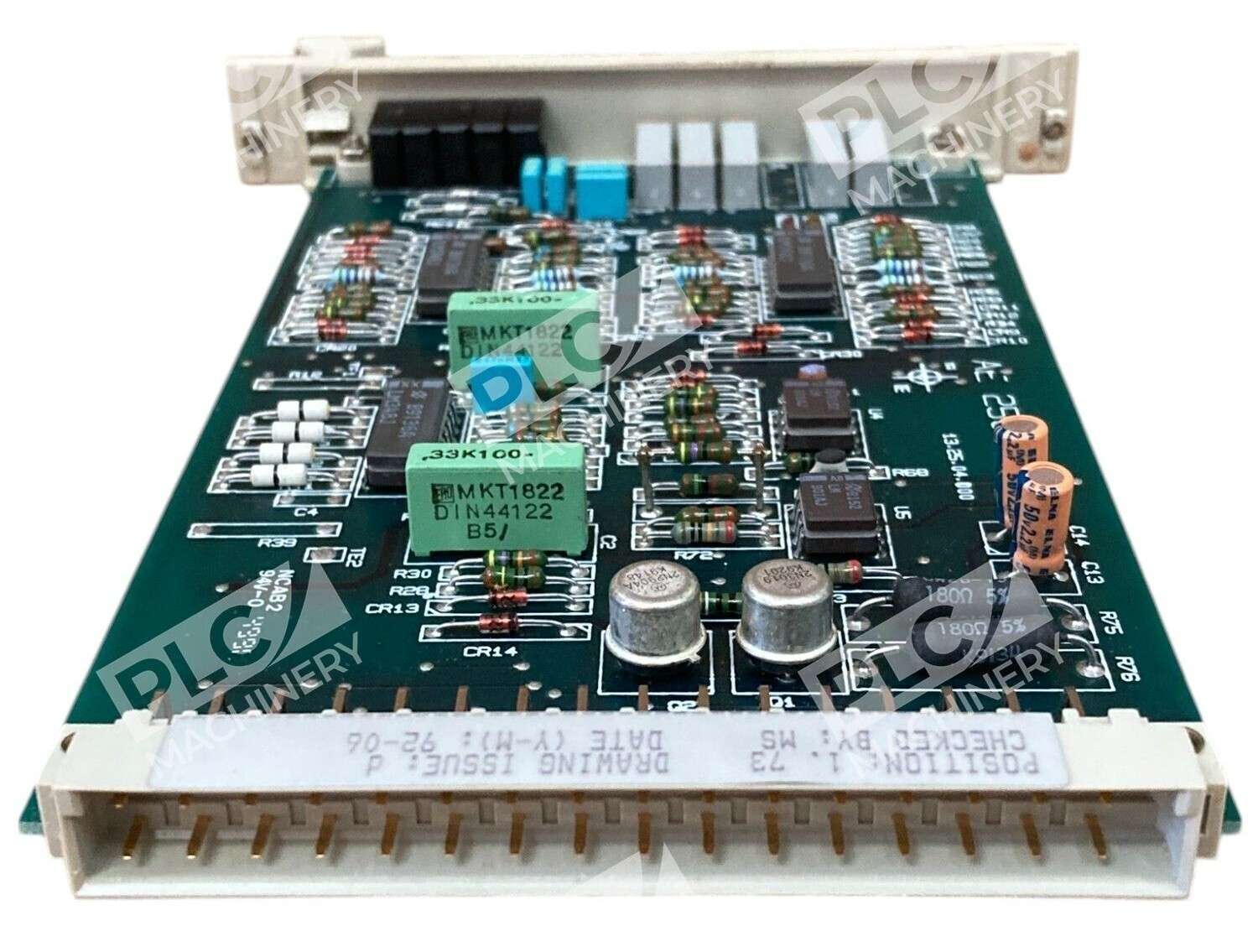 ABB Stal Servo Position Measure Module 265784-1 - Image 6