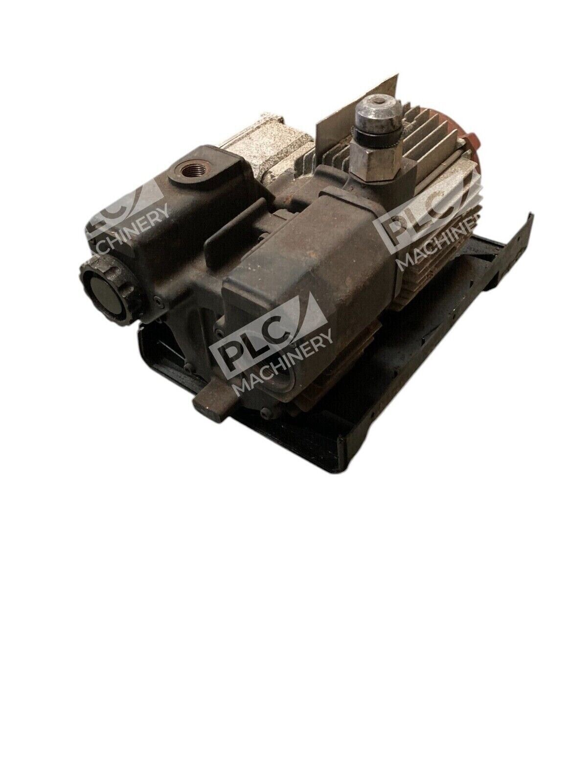 AEG IEC 60034 3-Mot AC Motor AM71FY4 - Image 3