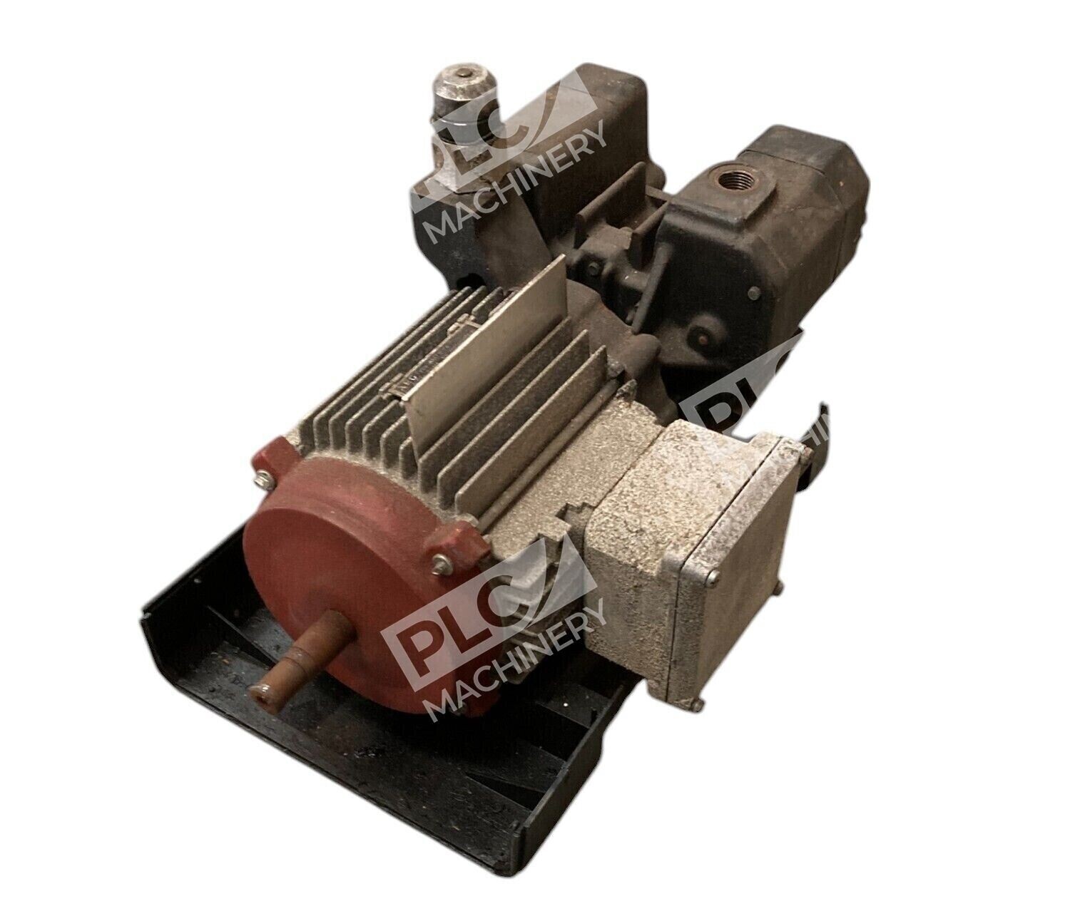 AEG IEC 60034 3-Mot AC Motor AM71FY4