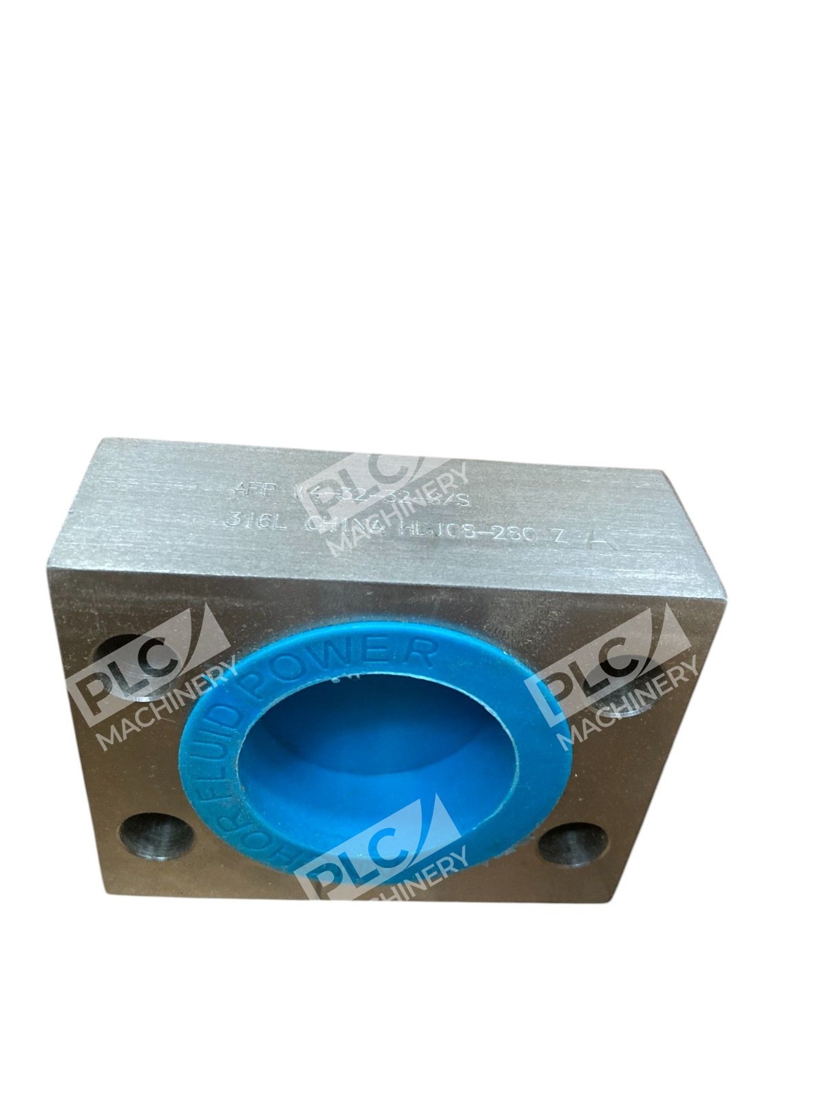 AFP Anchor Fluid Power W4-32-32U-SS Flat Socket Pipe Flange W4-32-32U-S/S - Image 7