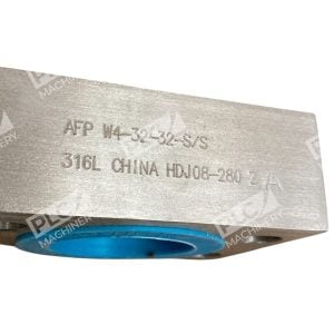 AFP Anchor Fluid Power W4 32 32U SS Flat Socket Pipe Flange W4 32 32U SS 226929296914