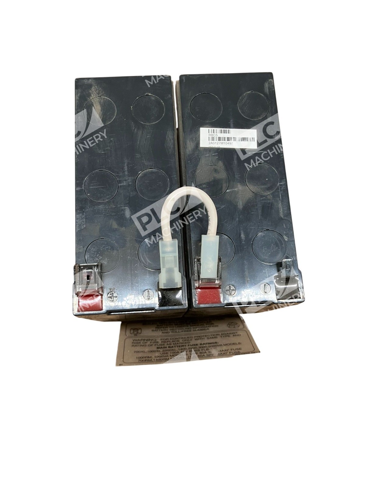 APC LT70C2Battery Cartridges 7.2Ah GP1272 F2 - Image 4