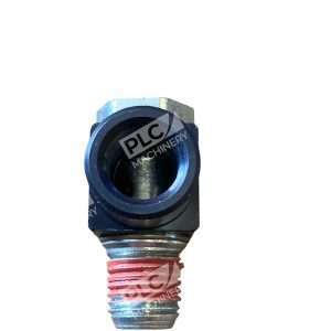 AROIngersoll Rand 12 Right Angle Flow Control Valve 297716330434