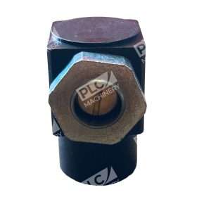 AROIngersoll Rand 12 Right Angle Flow Control Valve 297716330434