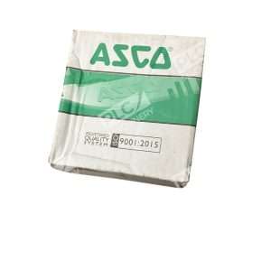 ASCO RedHat SC8401B105 4-Way 2-Position Solenoid Valve w/ Spade Plug Connector