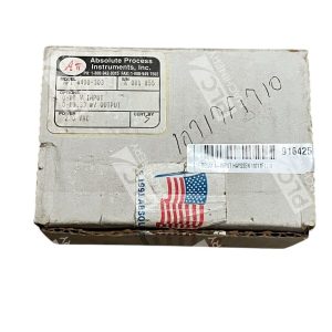 Absolute Process Instruments API 230VAC Relay 4-Input Hayssen Relay API4400-303