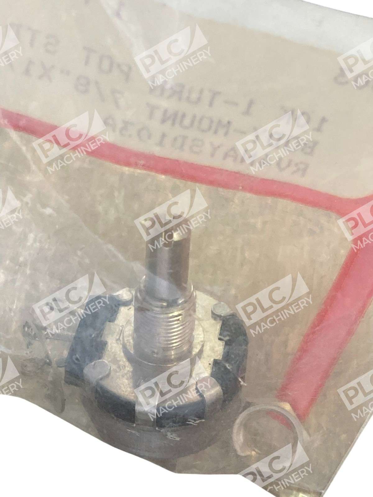 Active RV4NAYSD103A 10K 1-Turn Potentiometer 7/8"×1/4" Shaft CLAUS1051 - Image 6