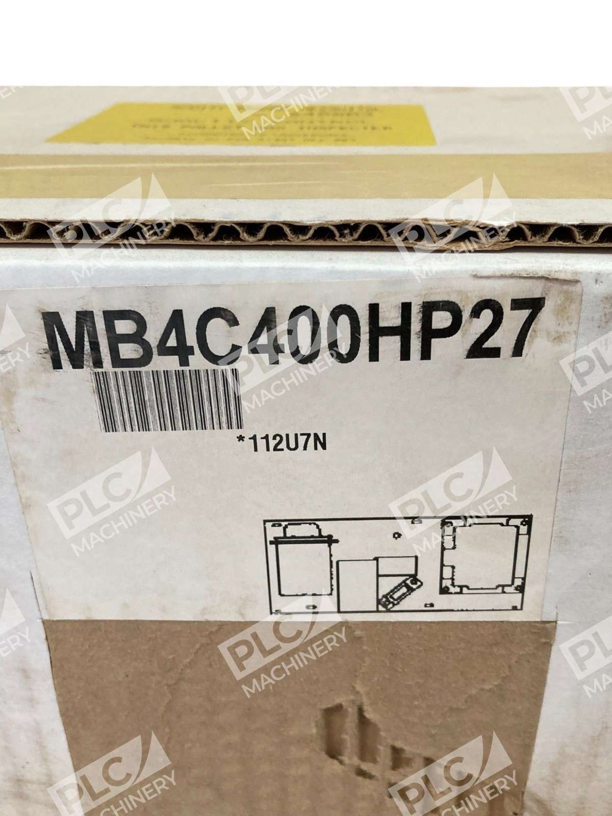 Aerovox Z93S2456MO1A3 Capacitor Ballast MB4C400HP27 - Image 3