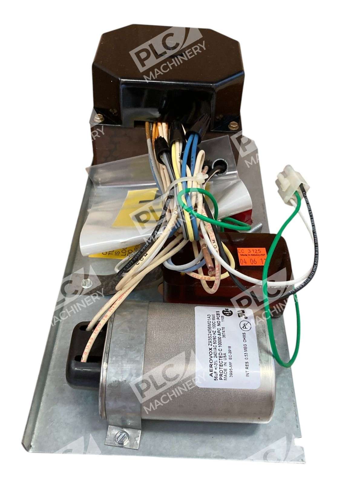 Aerovox Z93S2456MO1A3 Capacitor Ballast MB4C400HP27 - Image 5